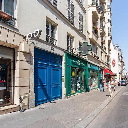 Appartamento Cmg Invalides - Sevres Parigi Esterno foto
