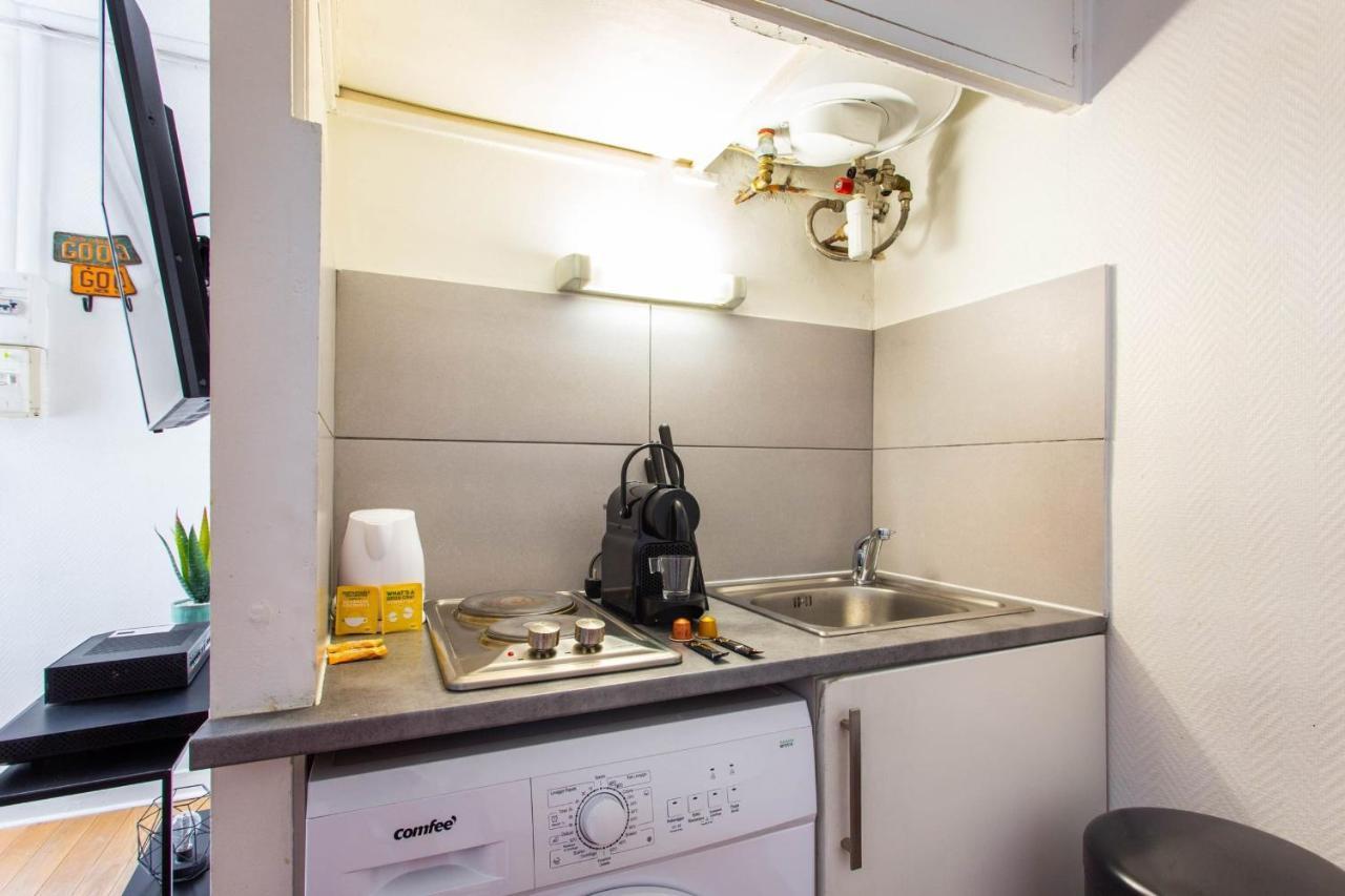 Appartamento Cmg Invalides - Sevres Parigi Esterno foto
