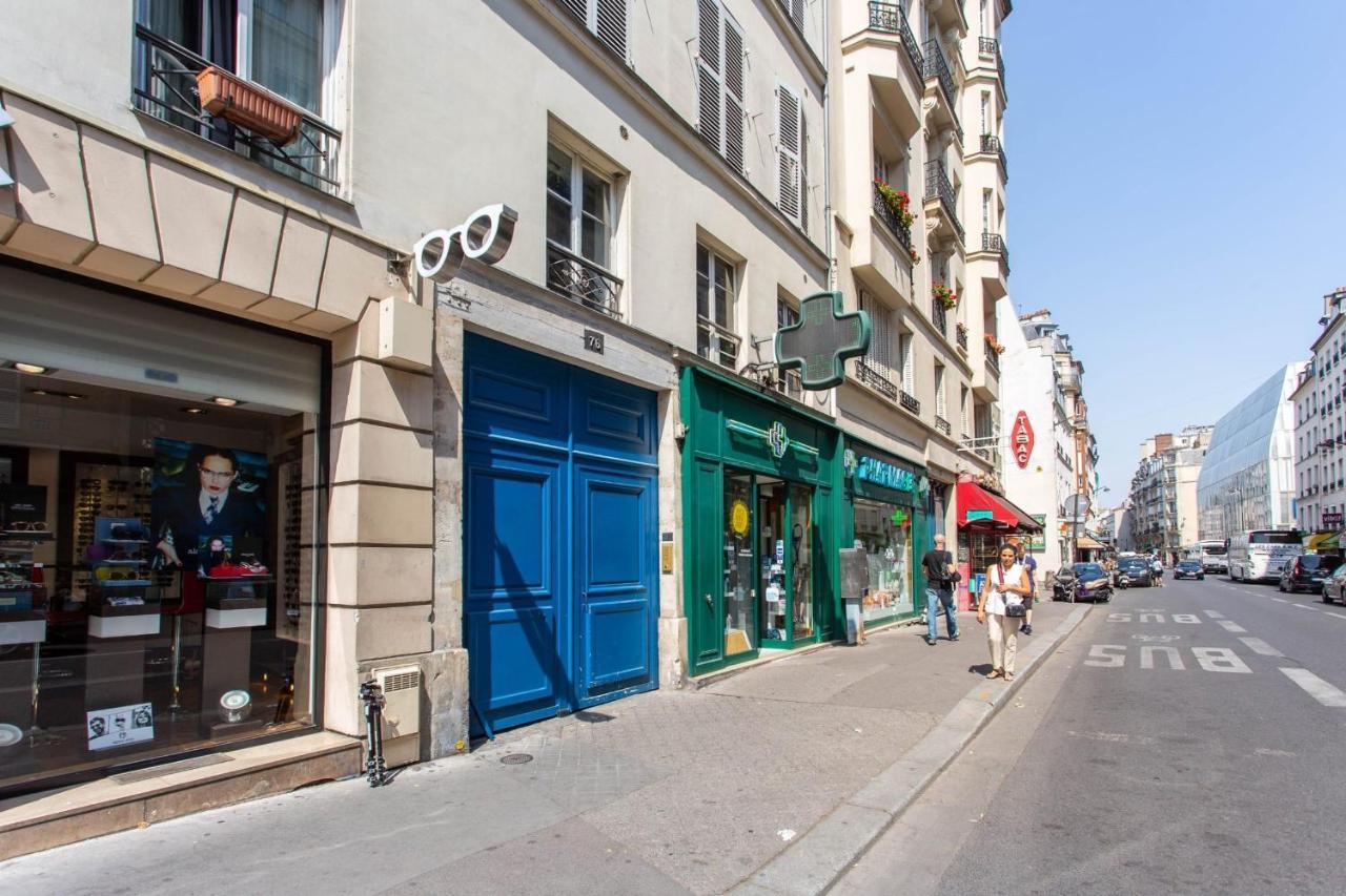 Appartamento Cmg Invalides - Sevres Parigi Esterno foto